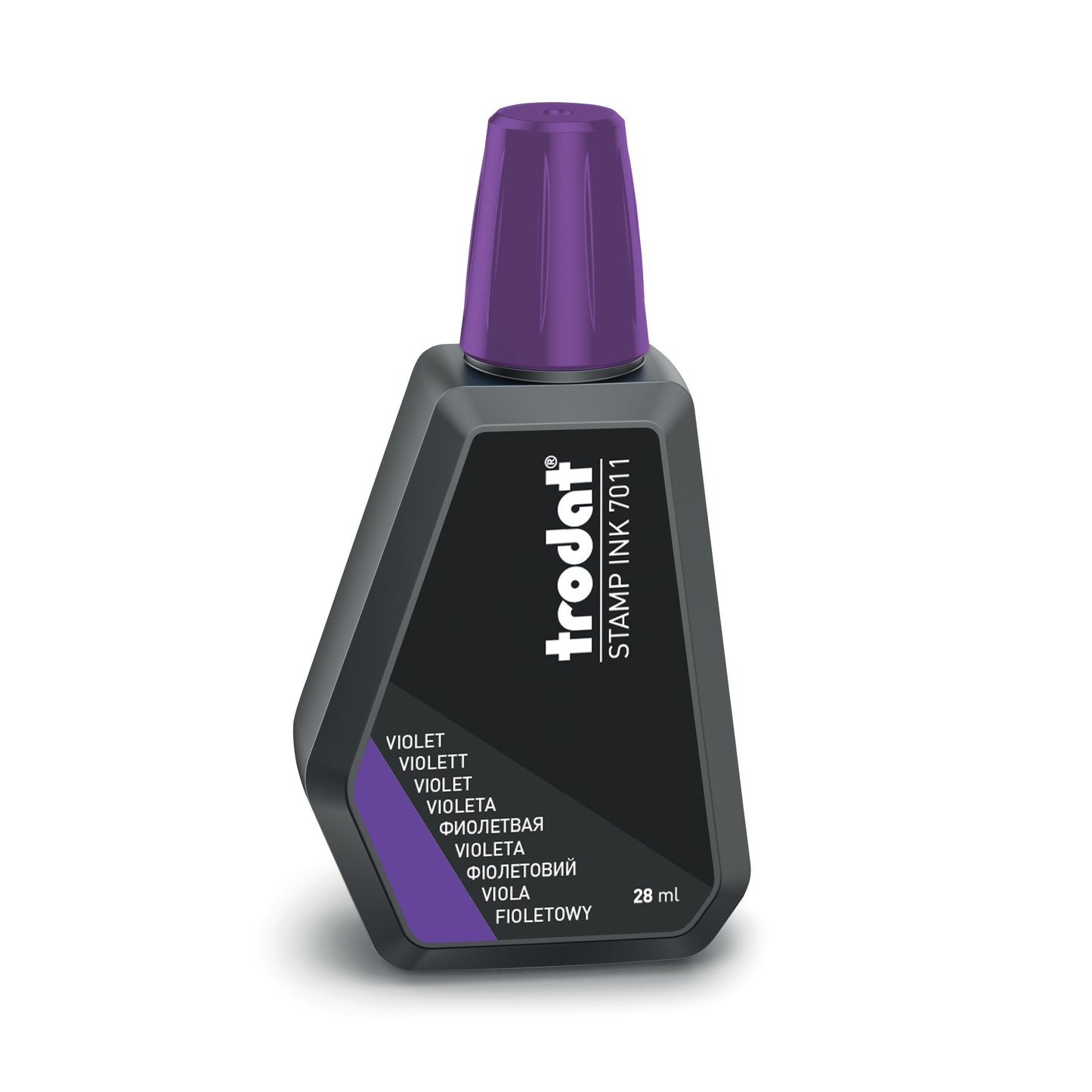 Tinta para tampones Trodat 7011 28 ml