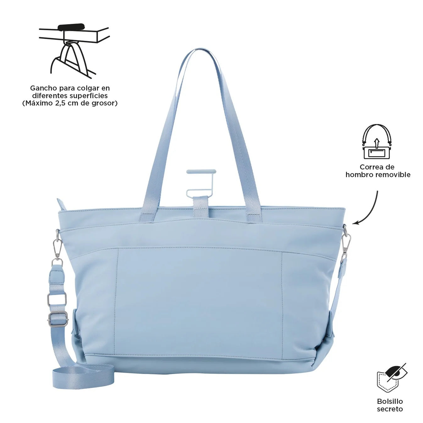 Bolso Madrid TOTTO