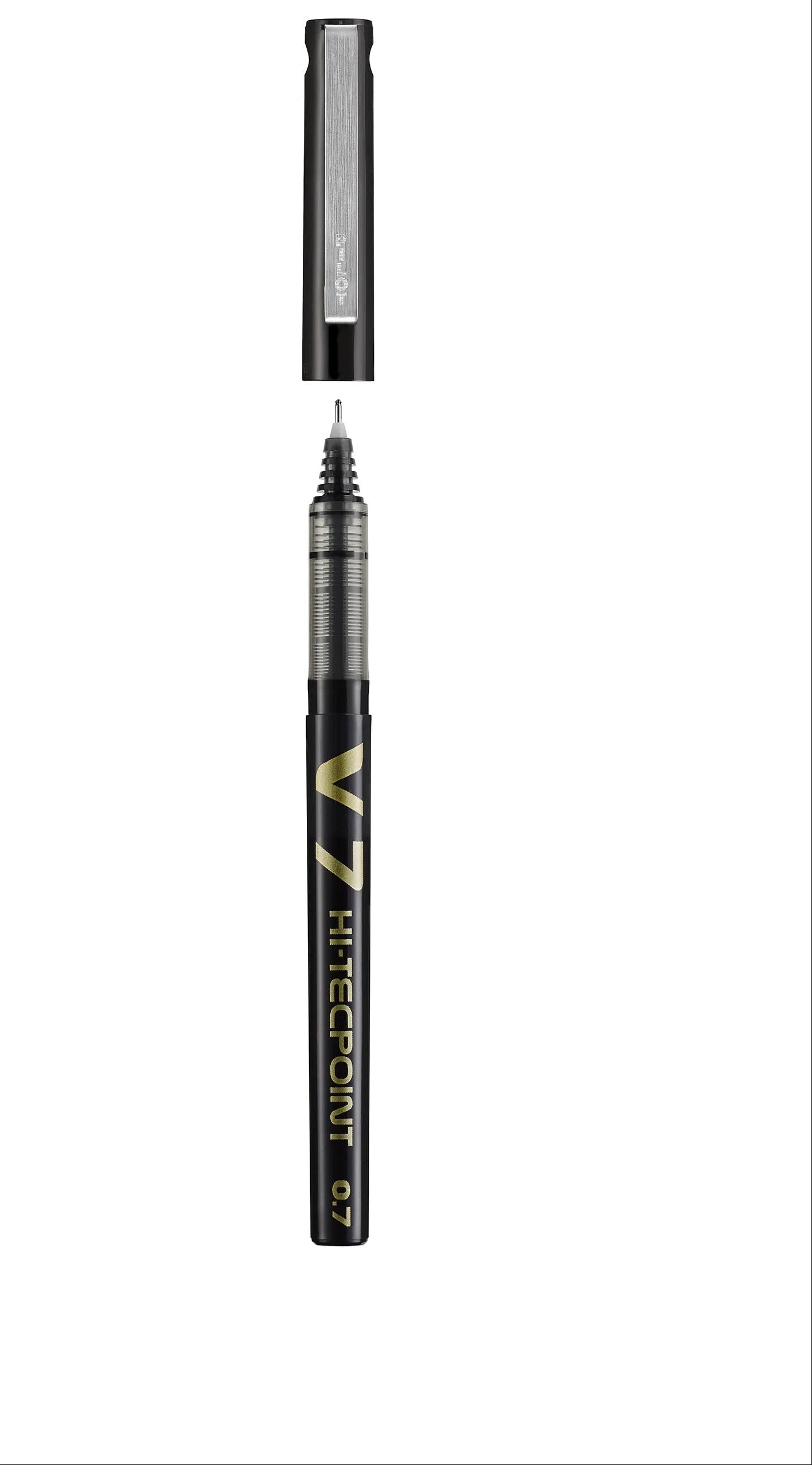 PILOT hi - tecpoint V7 caja de 12 unidades
