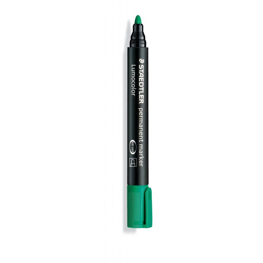 STAEDTLER - Lumocolor® permanent marker 352 caja de 10 unidades