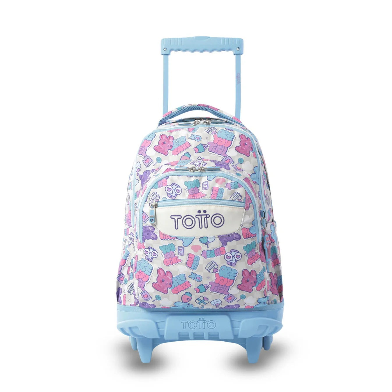 Mochila TOTTO renglones GOMMIS