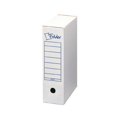 Archivo definitivo FOLDER tamaño Folio caja de 50 unidades
