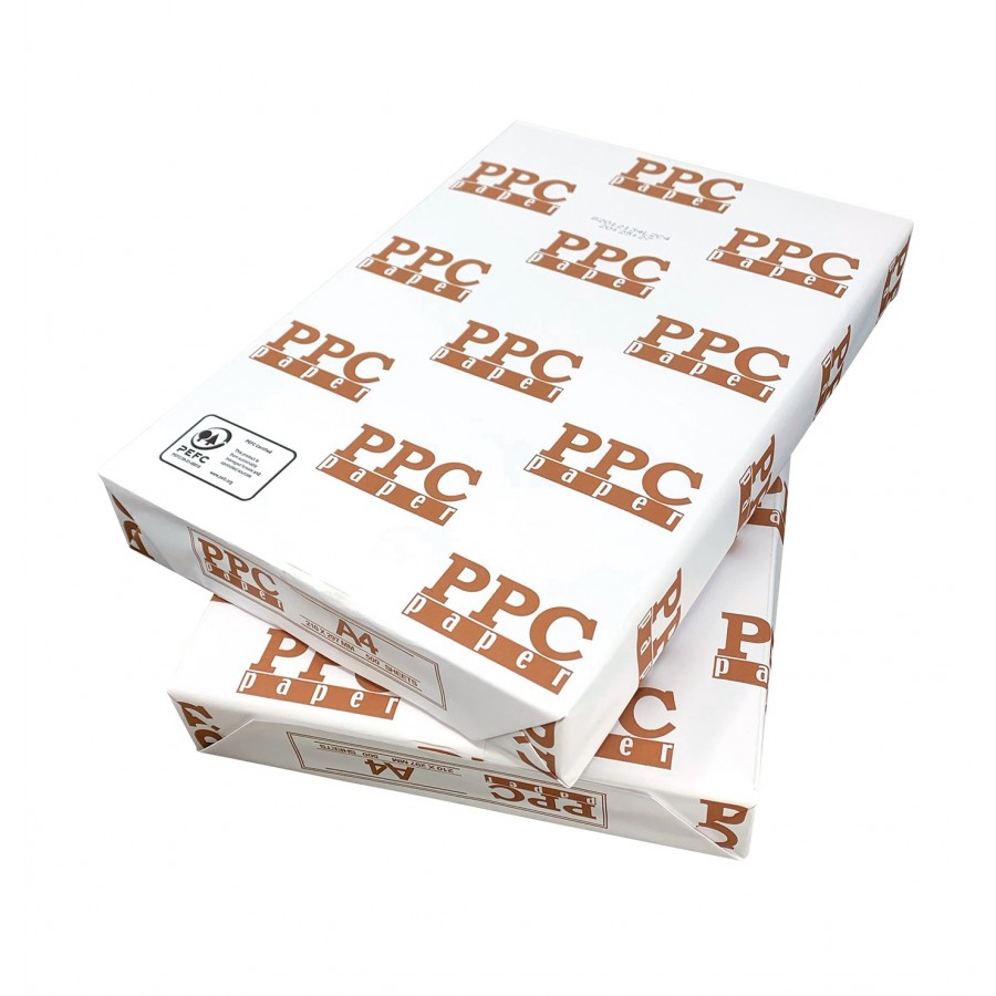 Papel fotocopiadora PPC ecológico A-4 80 gr 500 hojas