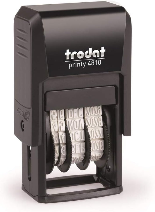 Fechador Trodat 4810 3.8 mm