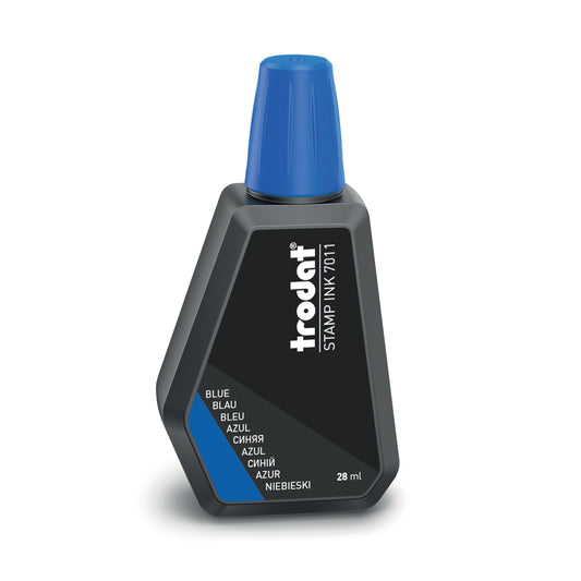 Tinta para tampones Trodat 7011 28 ml