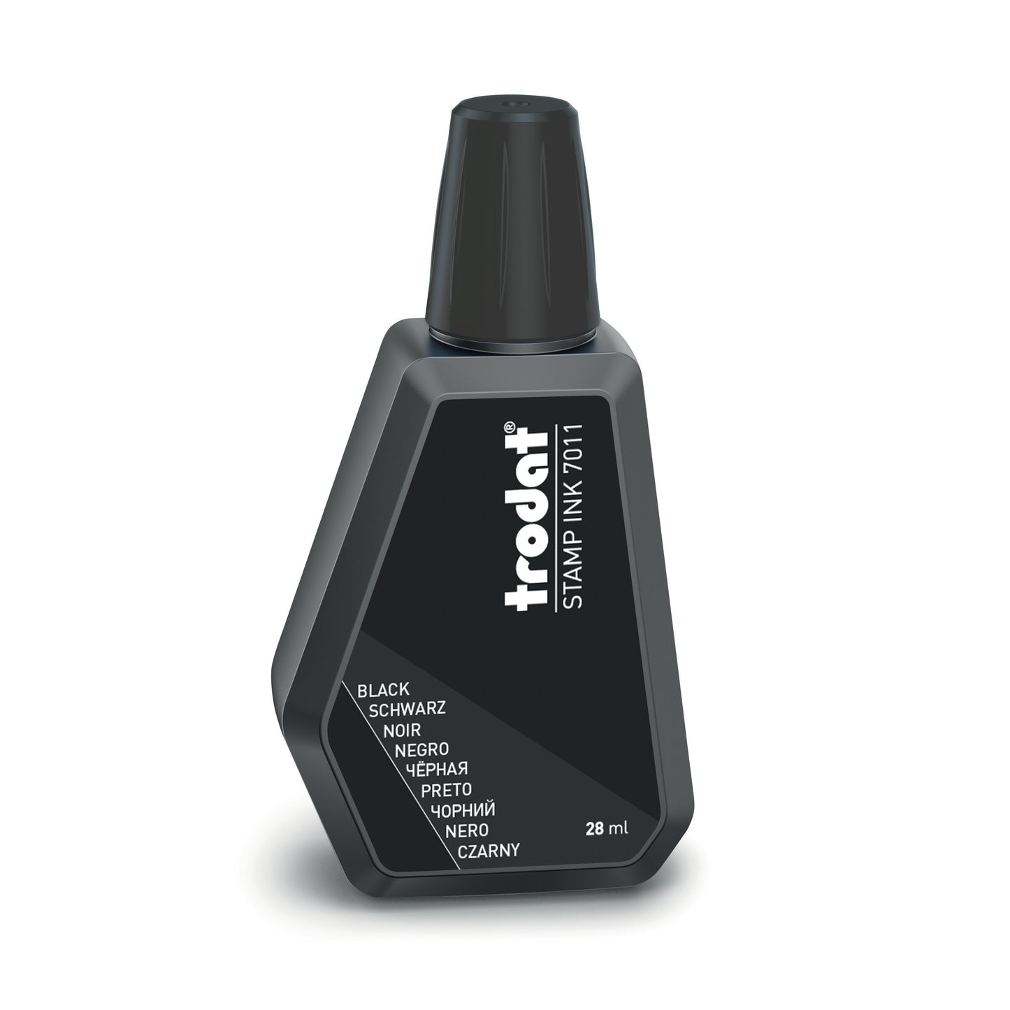 Tinta para tampones Trodat 7011 28 ml