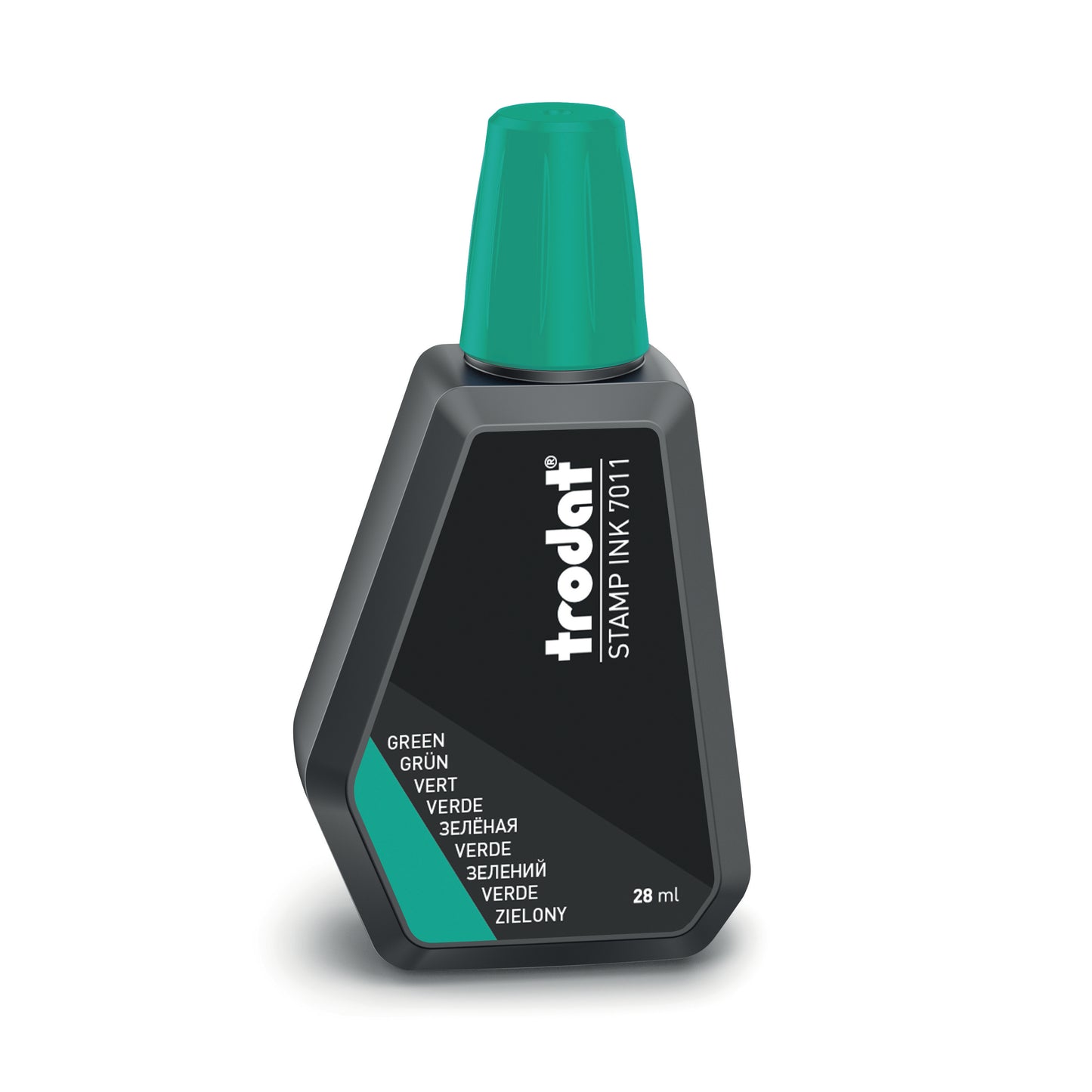 Tinta para tampones Trodat 7011 28 ml