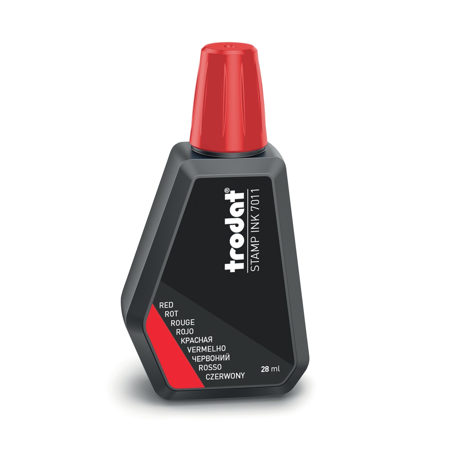 Tinta para tampones Trodat 7011 28 ml