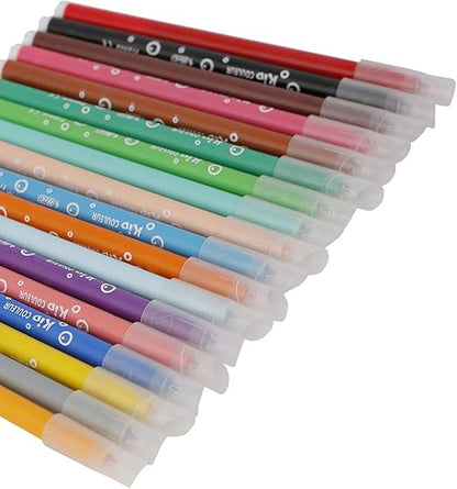 BIC Kids Kid Couleur rotuladores punta media 18 unidades