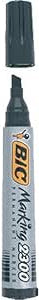 BIC Marking 2300 Rotuladores permanentes, caja de 12 unidades