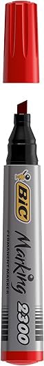 BIC Marking 2300 Rotuladores permanentes, caja de 12 unidades
