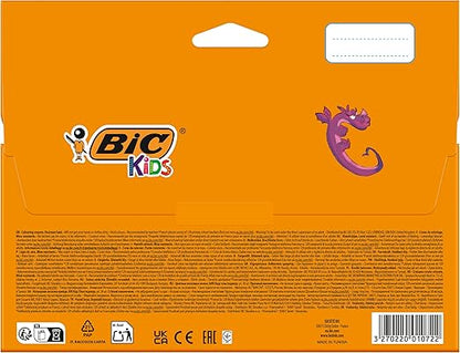 BIC Kids Plastidecor 24 unidades colores surtidos