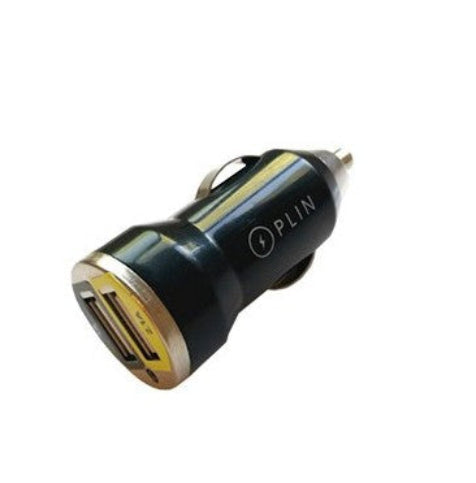 PLIN Cargador de coche “DOBLE USB”