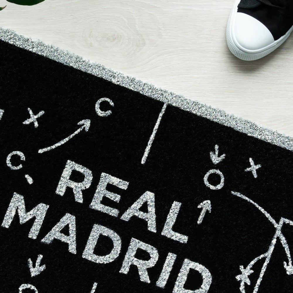 Felpudo Real Madrid