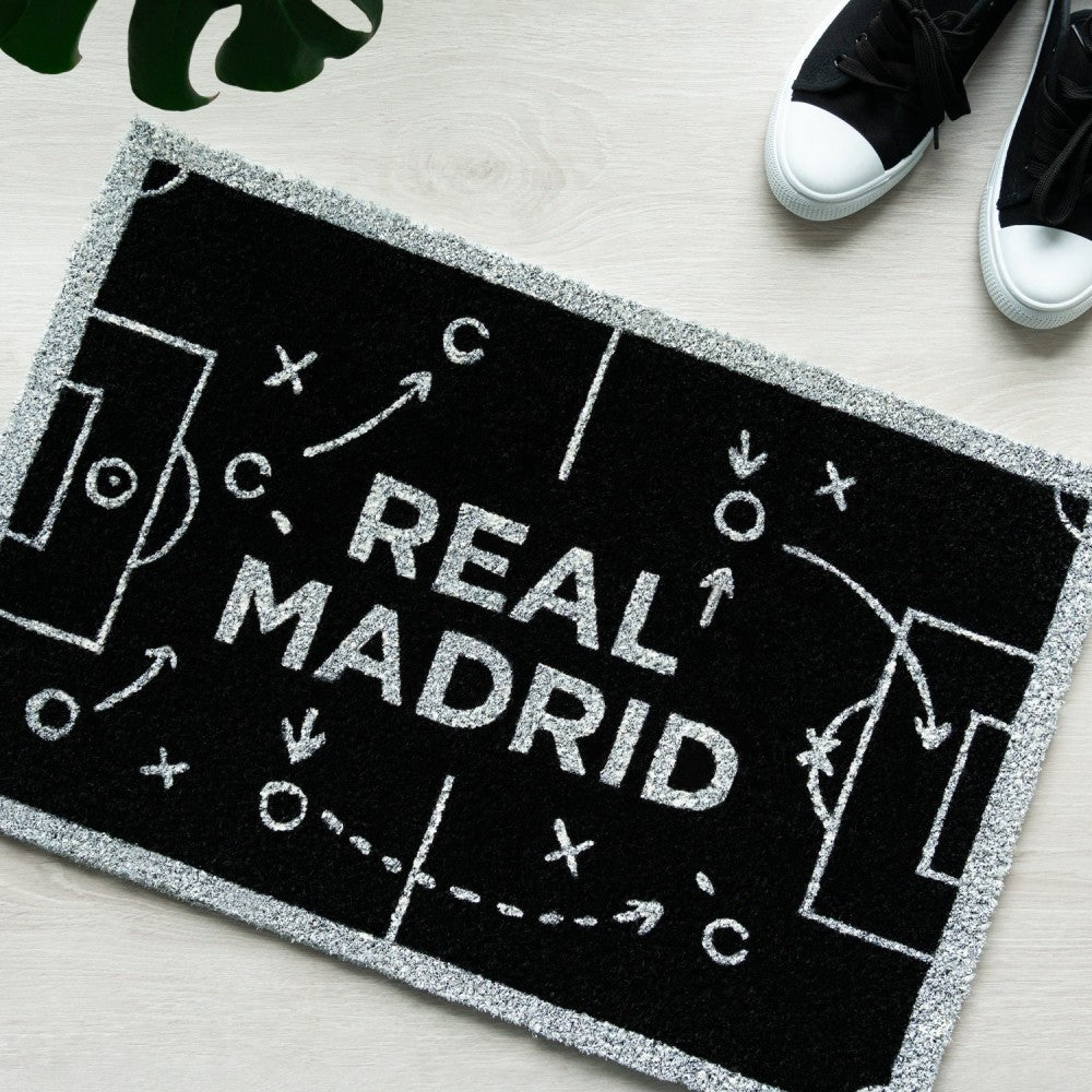 Felpudo Real Madrid