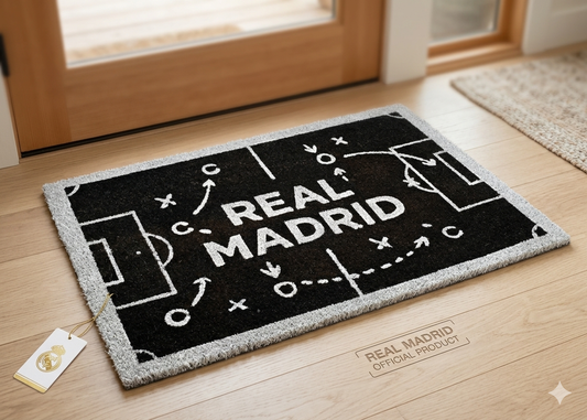 Felpudo Real Madrid
