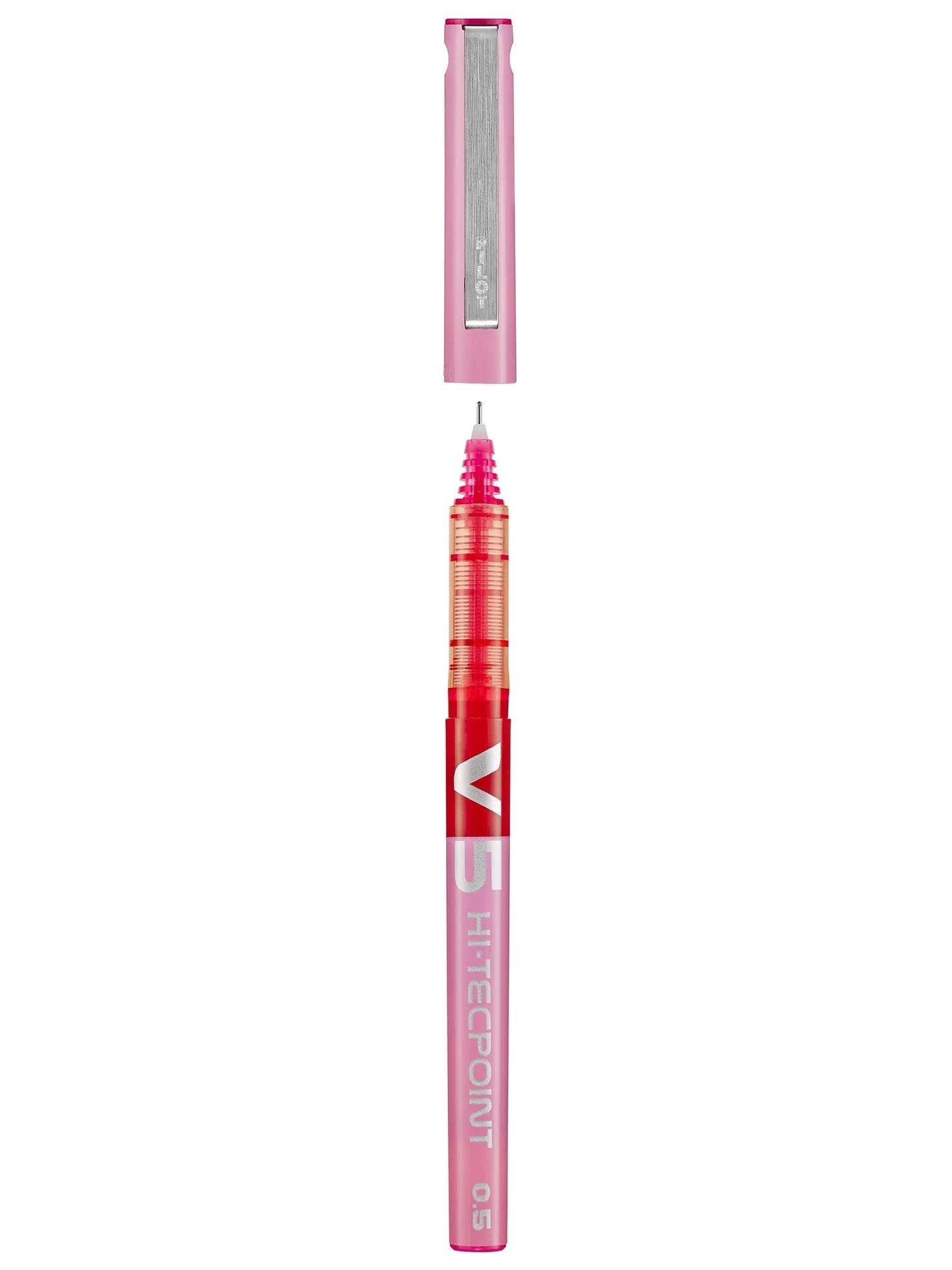 PILOT  hi - tecpoint V5 caja de 12 unidades