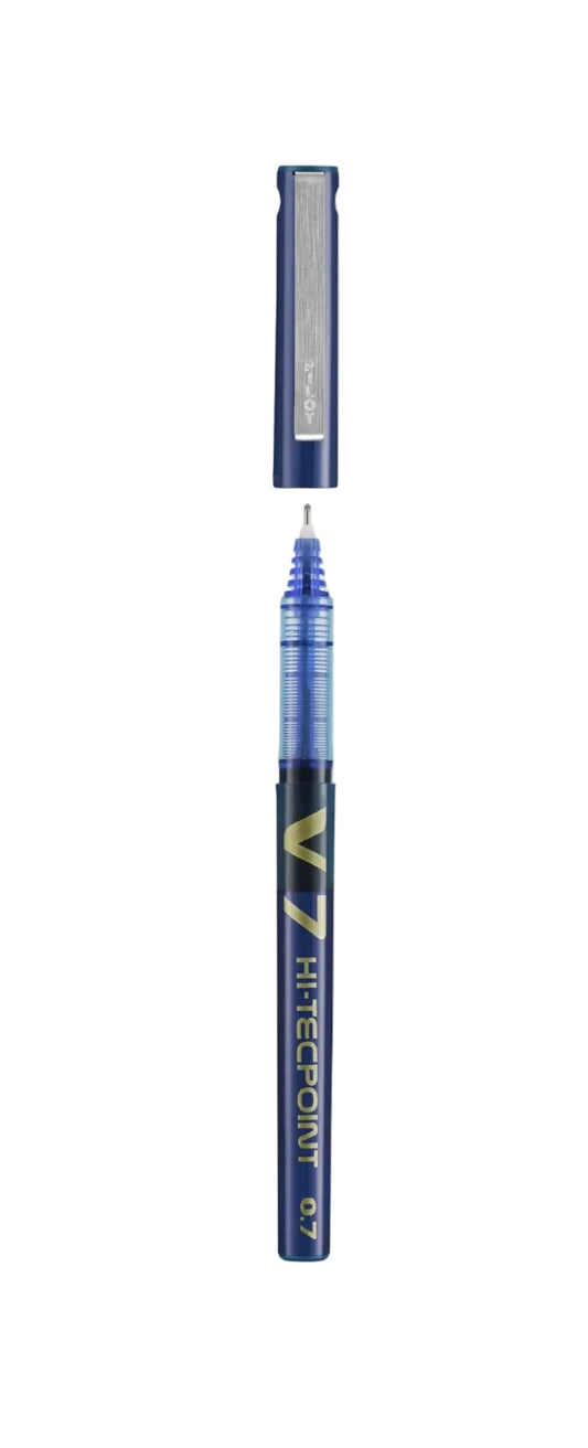 PILOT  hi - tecpoint V7 caja de 12 unidades