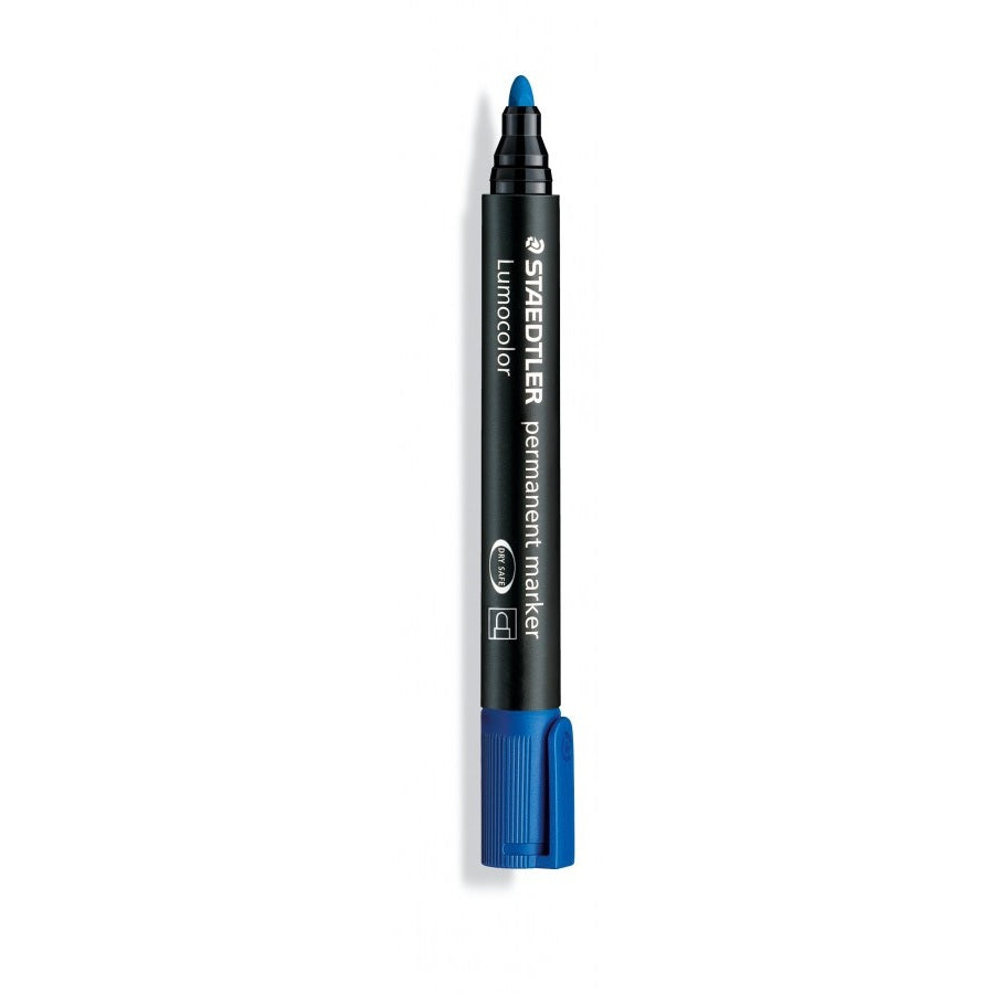 STAEDTLER - Lumocolor® permanent marker 352 caja de 10 unidades
