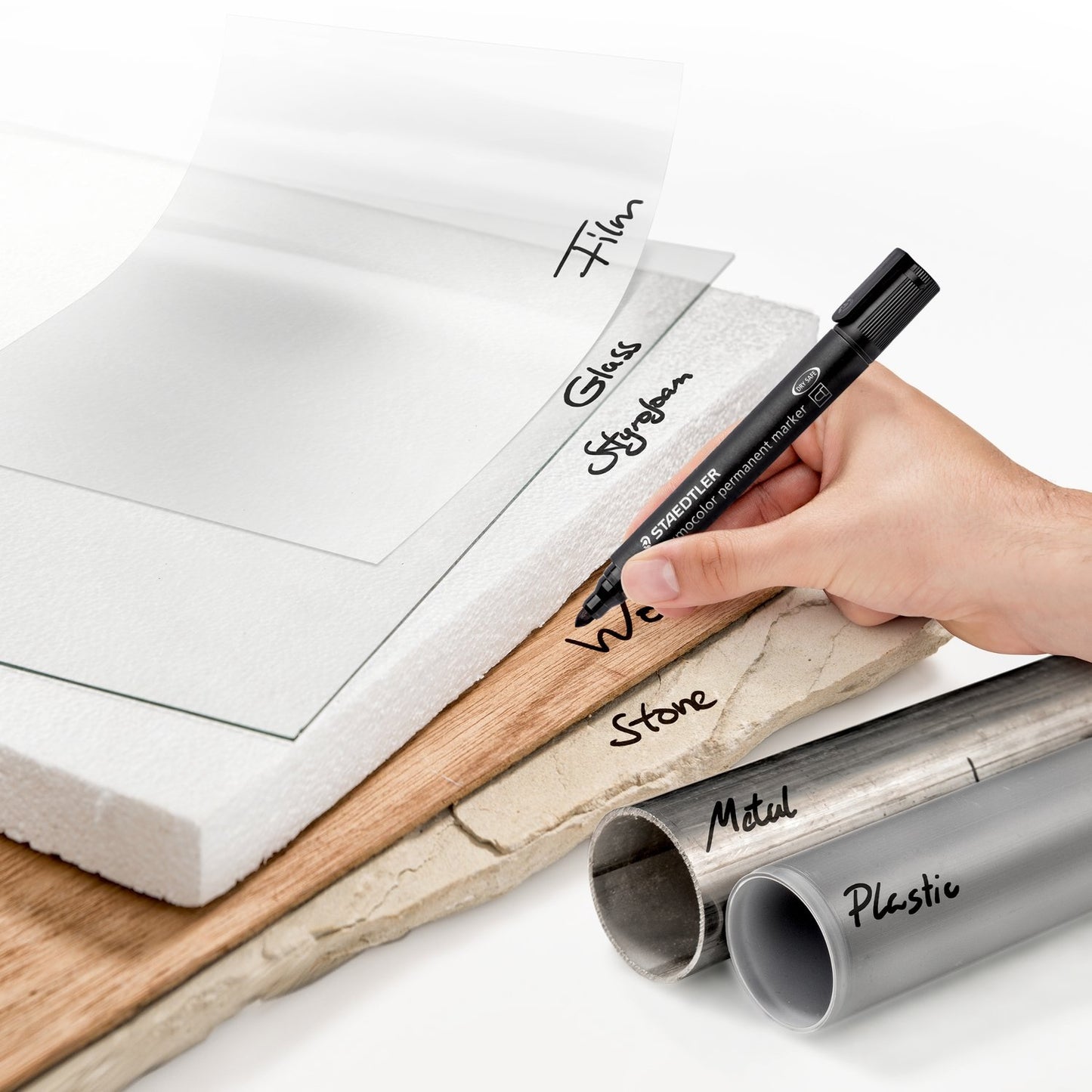 STAEDTLER - Lumocolor® permanent marker 352 caja de 10 unidades