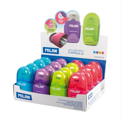 MILAN capsule, caja de 16 unidades