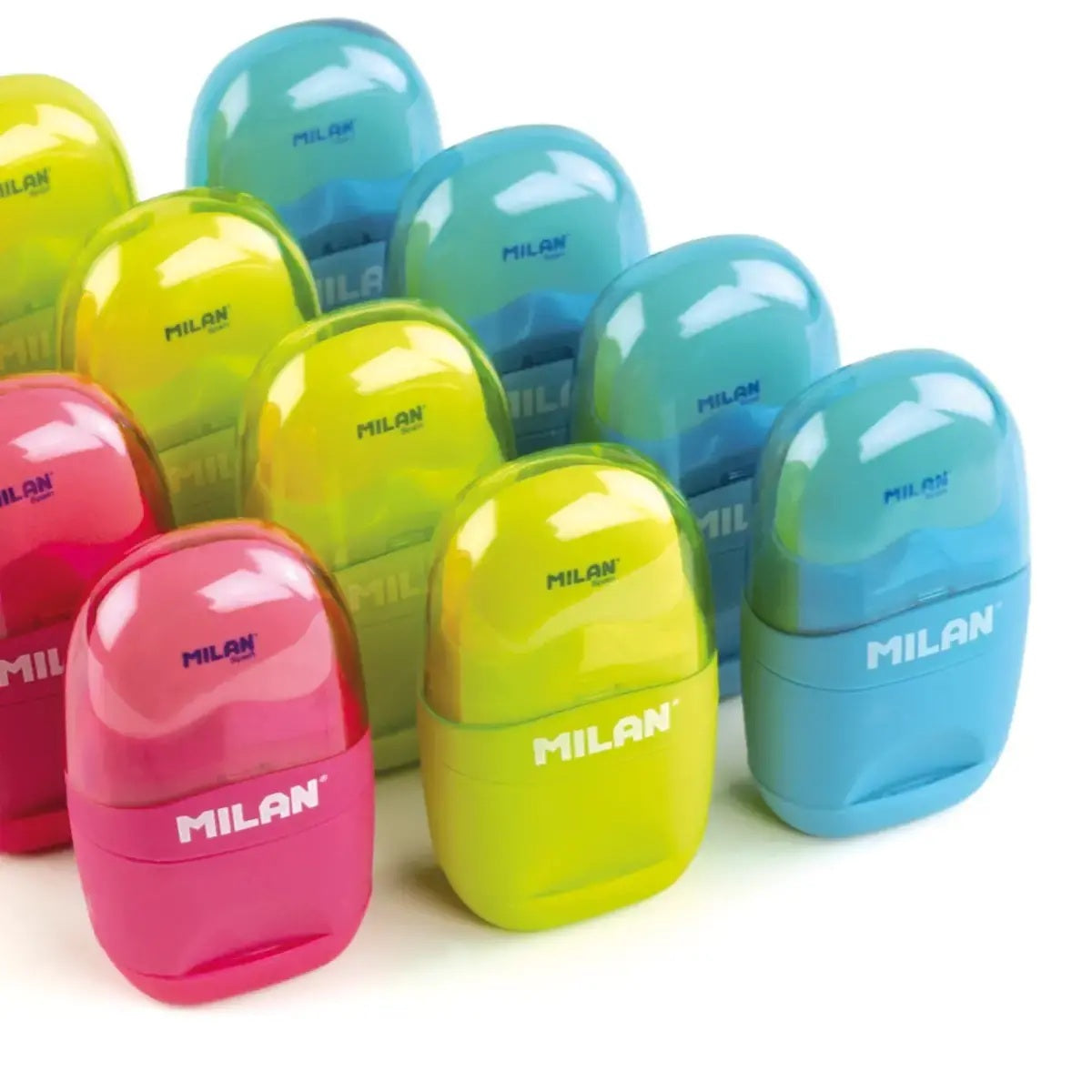 MILAN capsule, caja de 16 unidades