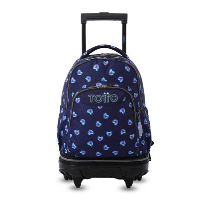 Mochila TOTTO desmontable NACARY