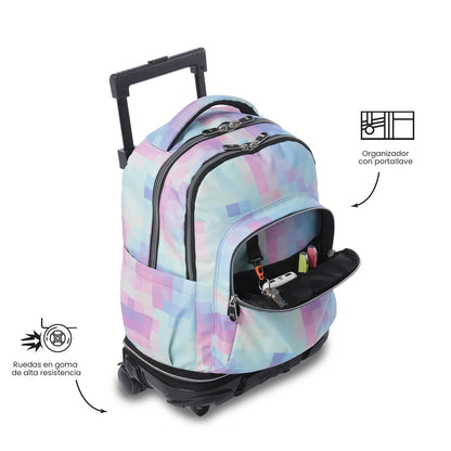 Mochila TOTTO desmontable PIXELLY