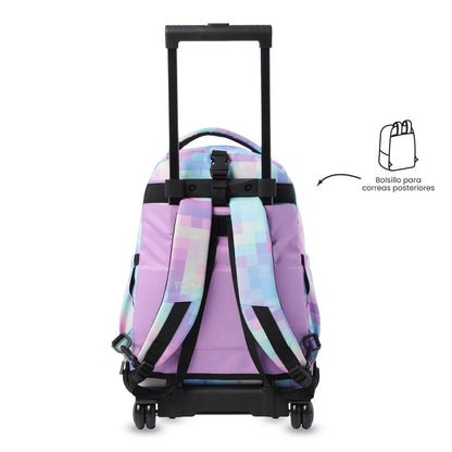 Mochila TOTTO desmontable PIXELLY