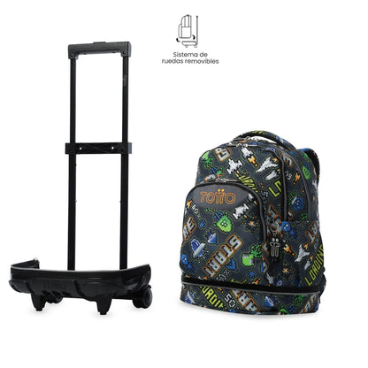 Mochila TOTTO desmontable ADVENTUR