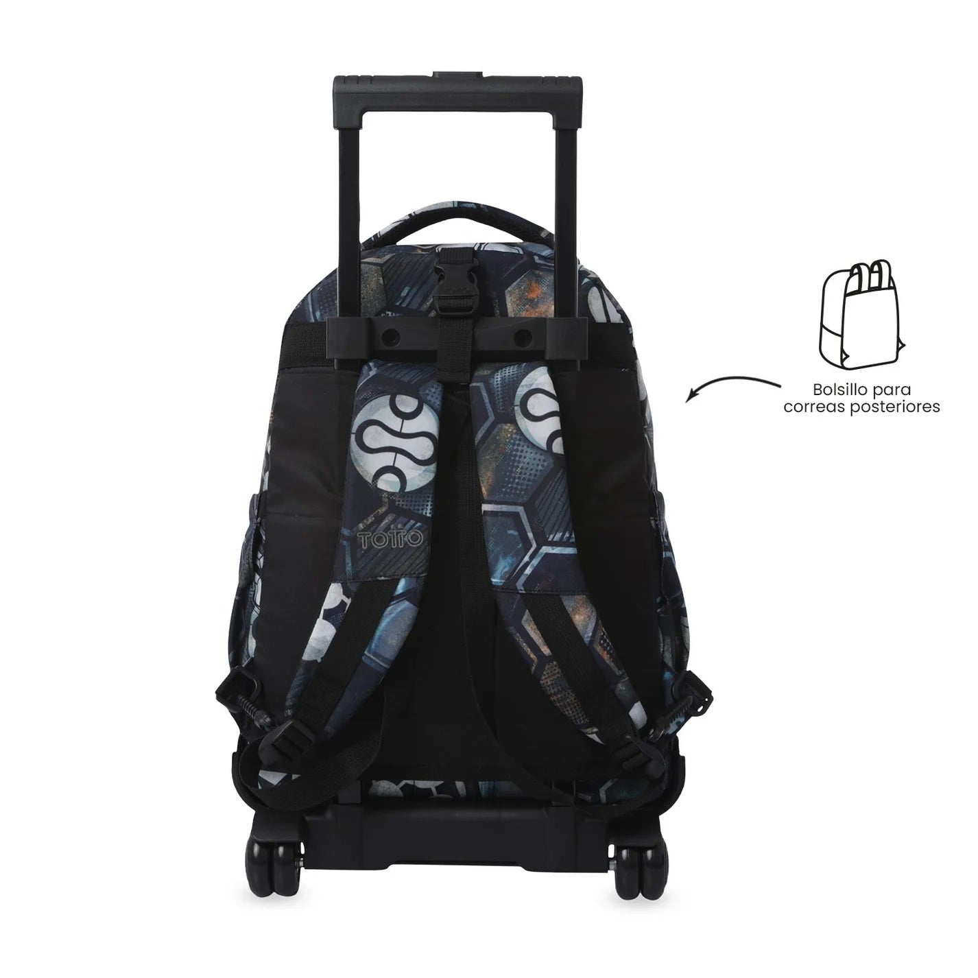 Mochila TOTTO desmontable VERAT SOCCER