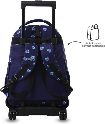 Mochila TOTTO desmontable NACARY