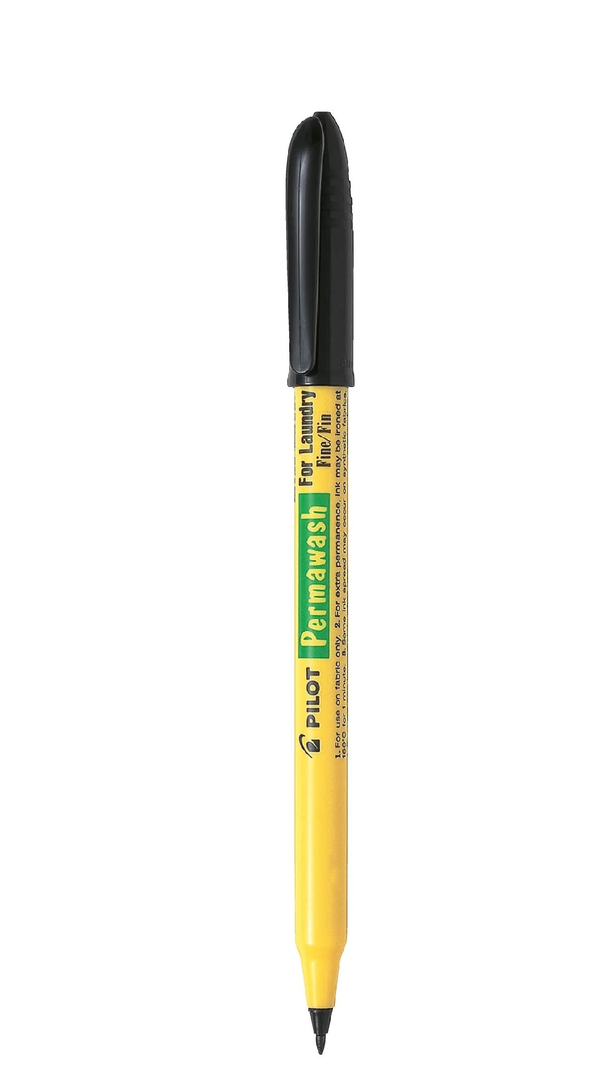 PILOT rotulador TEXTIL caja de 12 unidades