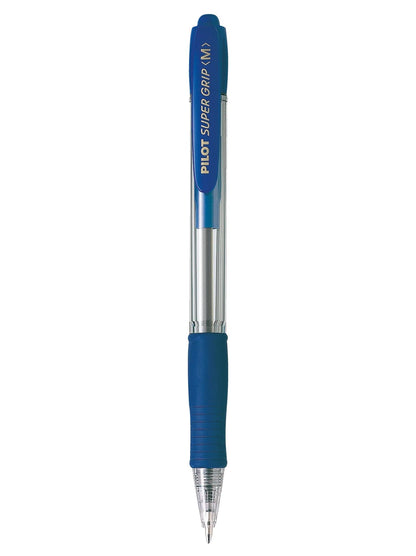 PILOT SUPER-GRIP caja de 12 unidades