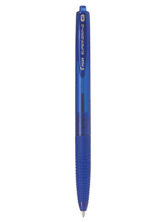 PILOT SUPER-GRIP G caja de 12 unidades
