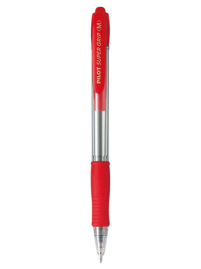 PILOT SUPER-GRIP caja de 12 unidades
