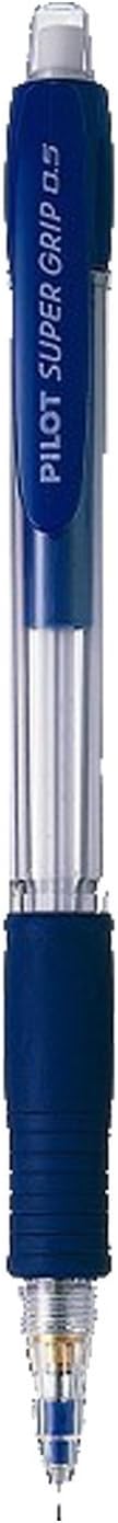 Portaminas SUPER GRIP H-185SL 0.5 mm PILOT caja 12 unidades