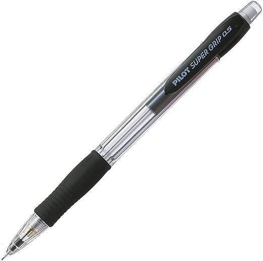 Portaminas SUPER GRIP H-185SL 0.5 mm PILOT caja 12 unidades