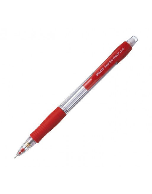 Portaminas SUPER GRIP H-185SL 0.5 mm PILOT caja 12 unidades