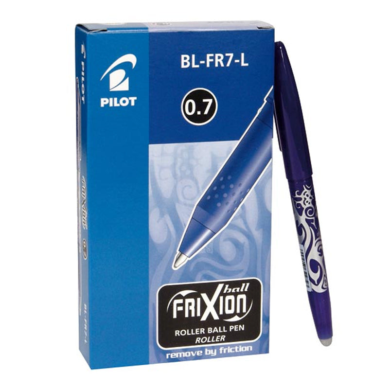 PILOT Frixion ball, caja de 12 bolígrafos