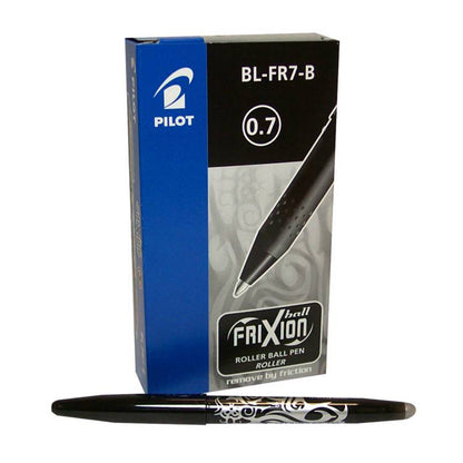 PILOT Frixion ball, caja de 12 bolígrafos