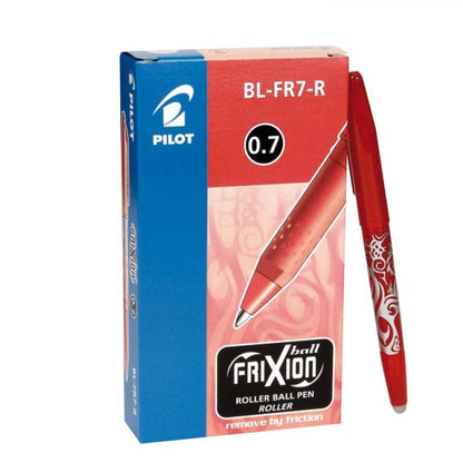 PILOT Frixion ball, caja de 12 bolígrafos