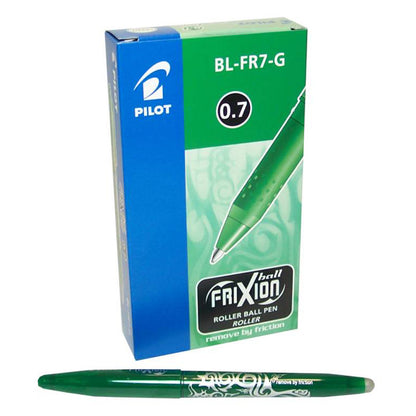 PILOT Frixion ball, caja de 12 bolígrafos