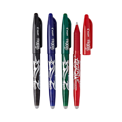 PILOT Frixion ball, caja de 12 bolígrafos
