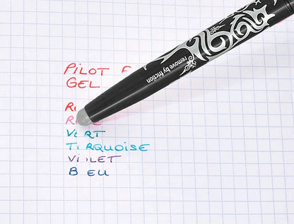 PILOT Frixion ball, caja de 12 bolígrafos