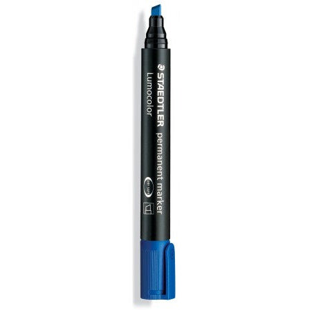 STAEDTLER - Lumocolor® permanent marker 350 caja de 10 unidades