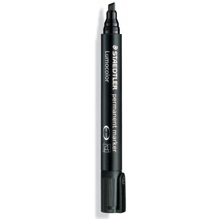 STAEDTLER - Lumocolor® permanent marker 350 caja de 10 unidades