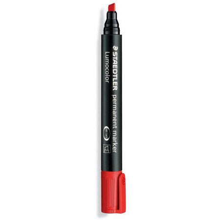 STAEDTLER - Lumocolor® permanent marker 350 caja de 10 unidades