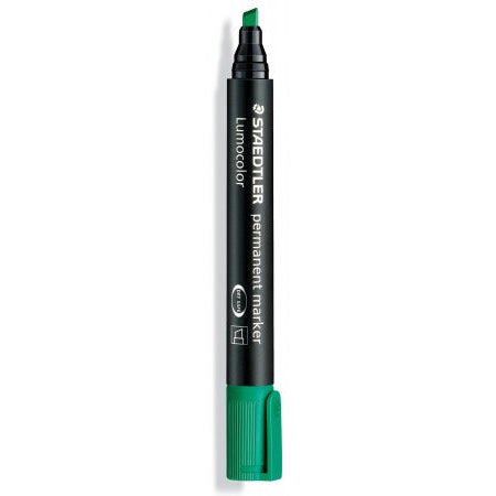 STAEDTLER - Lumocolor® permanent marker 350 caja de 10 unidades