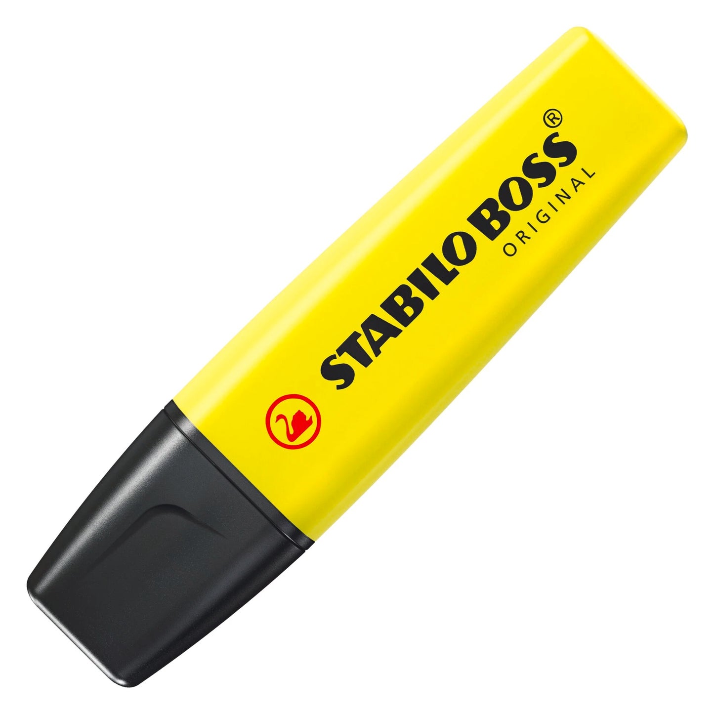 Marcador STABILO BOSS ORIGINAL FLUOR (Caja 10 unidades)